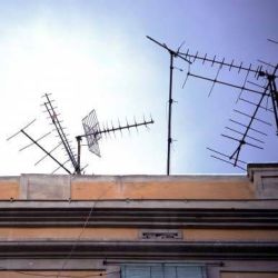 Antenas Terrestres Antenas Terrestres